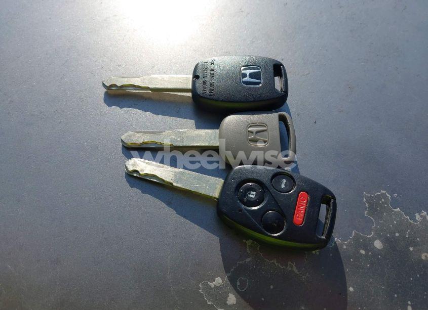 Photo 11 of 2008 Honda Civic EX (VIN 2HGFG12878H556426)