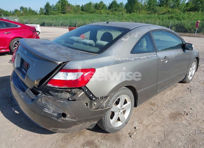 Photo 4 of 2008 Honda Civic EX (VIN 2HGFG12878H556426)