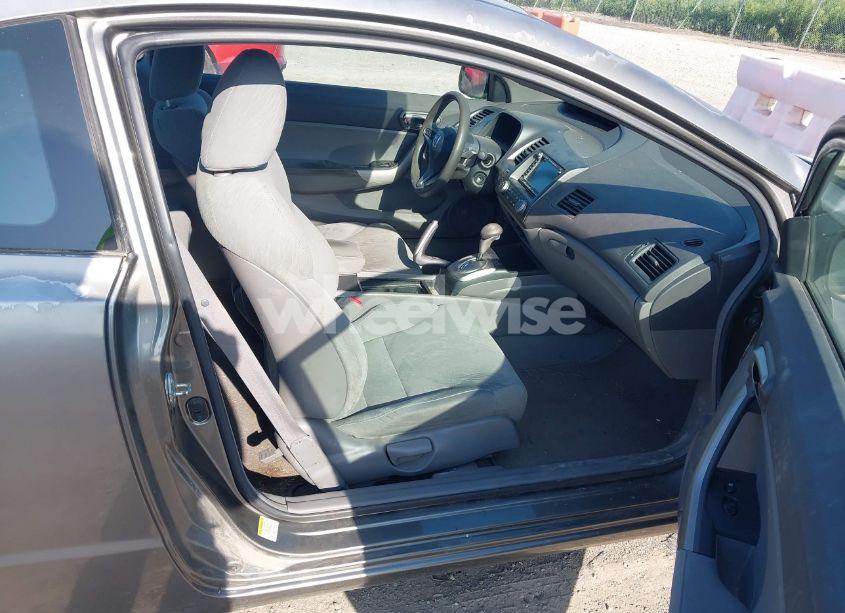 Photo 5 of 2008 Honda Civic EX (VIN 2HGFG12878H556426)