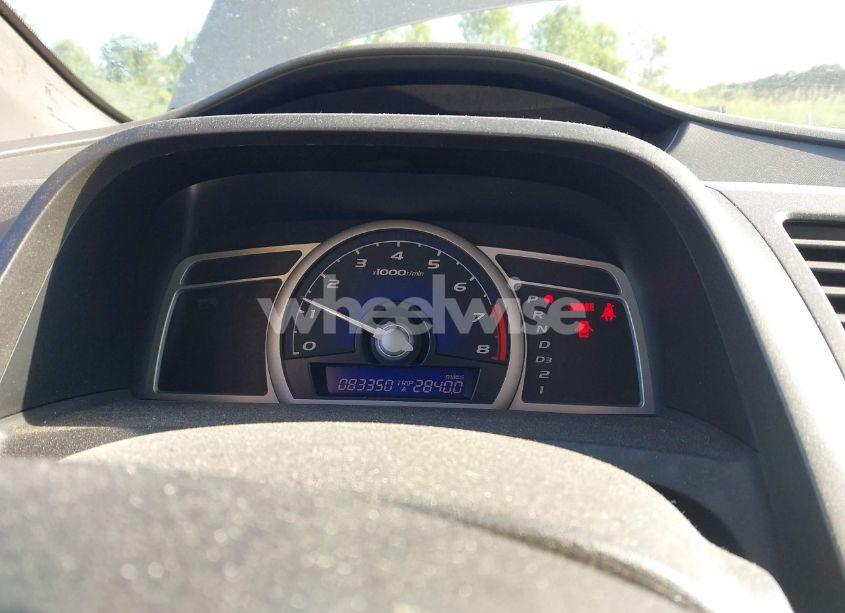 Photo 7 of 2008 Honda Civic EX (VIN 2HGFG12878H556426)