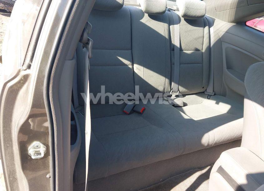 Photo 8 of 2008 Honda Civic EX (VIN 2HGFG12878H556426)