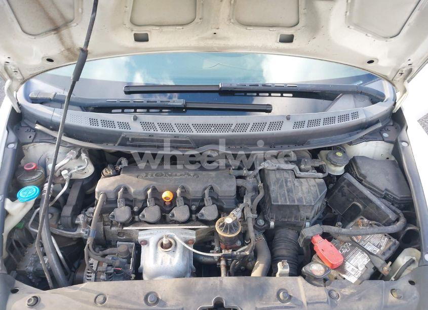 Photo 10 of 2008 Honda Civic EX (VIN 2HGFG12878H578510)