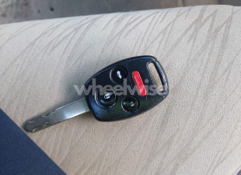 Photo 11 of 2008 Honda Civic EX (VIN 2HGFG12878H578510)