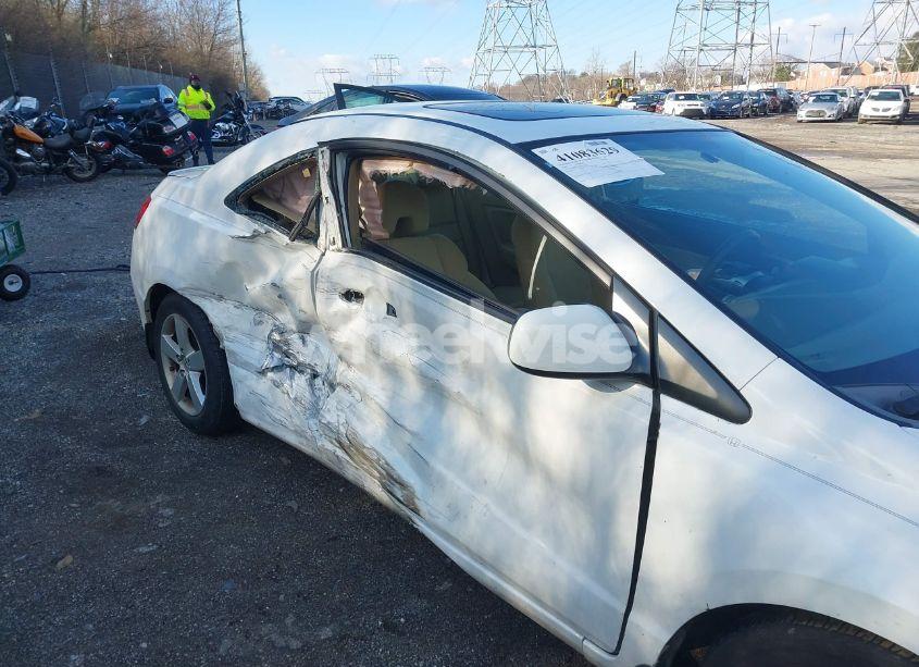 Photo 12 of 2008 Honda Civic EX (VIN 2HGFG12878H578510)