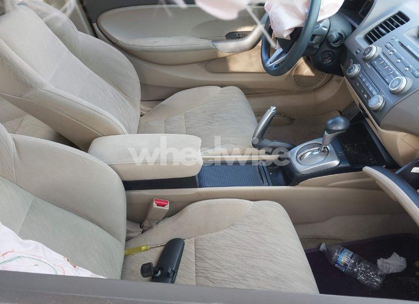 Photo 5 of 2008 Honda Civic EX (VIN 2HGFG12878H578510)