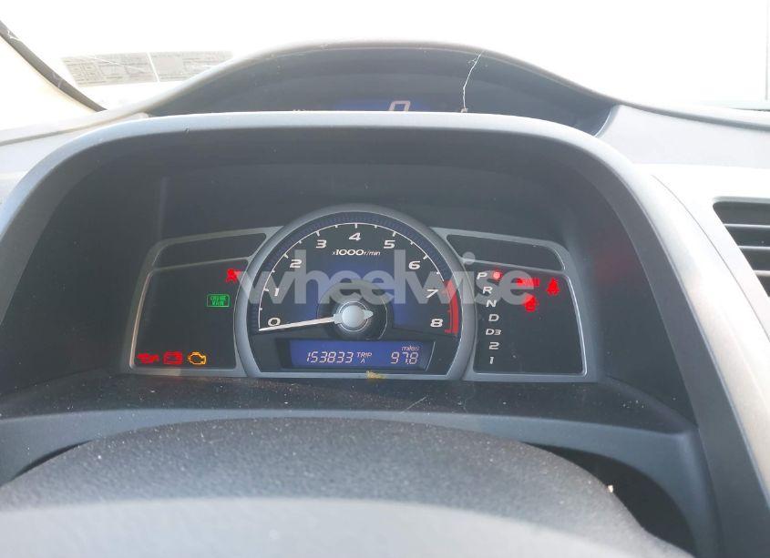 Photo 7 of 2008 Honda Civic EX (VIN 2HGFG12878H578510)