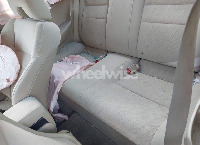 Photo 8 of 2008 Honda Civic EX (VIN 2HGFG12878H578510)