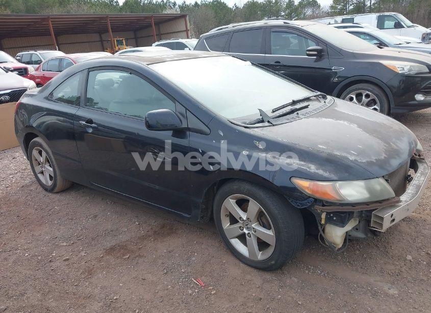 2008 Honda Civic EX (VIN 2HGFG12878H578538) main photo