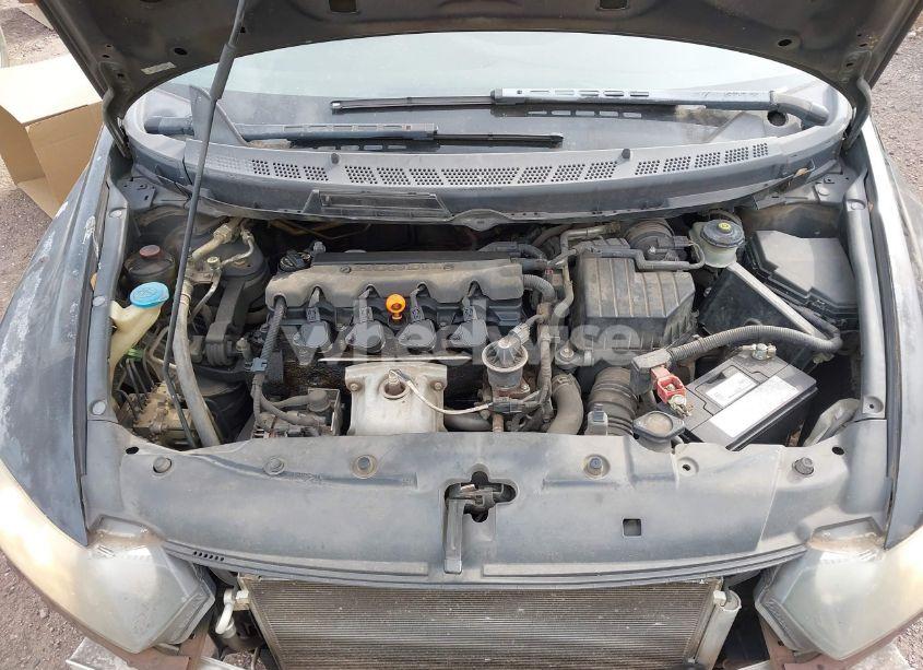 Photo 10 of 2008 Honda Civic EX (VIN 2HGFG12878H578538)