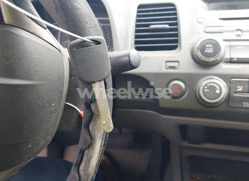 Photo 11 of 2008 Honda Civic EX (VIN 2HGFG12878H578538)