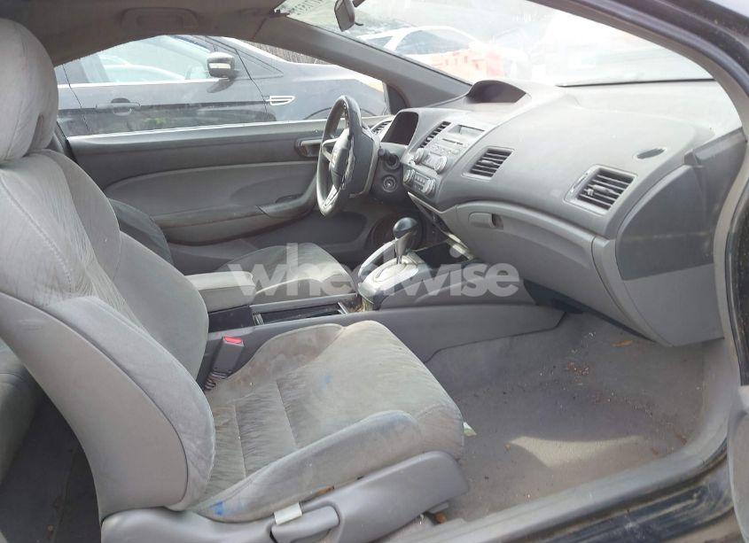 Photo 5 of 2008 Honda Civic EX (VIN 2HGFG12878H578538)