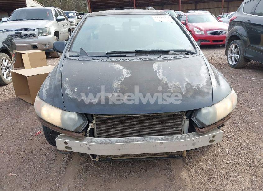 Photo 6 of 2008 Honda Civic EX (VIN 2HGFG12878H578538)