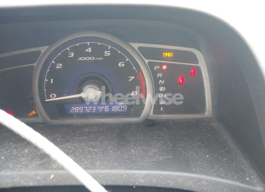 Photo 7 of 2008 Honda Civic EX (VIN 2HGFG12878H578538)