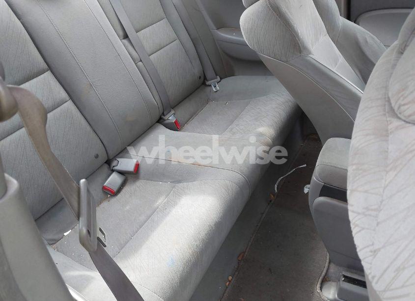 Photo 8 of 2008 Honda Civic EX (VIN 2HGFG12878H578538)