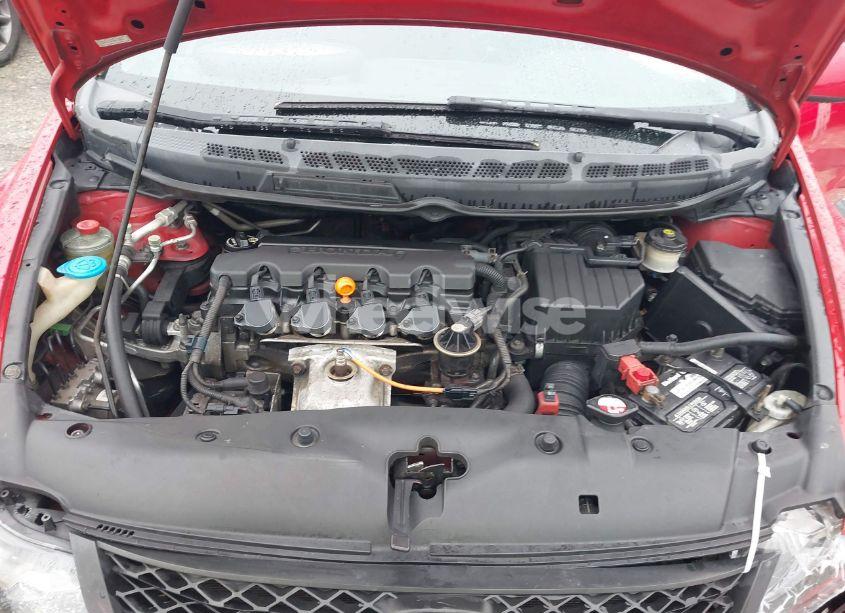 Photo 10 of 2009 Honda Civic EX (VIN 2HGFG12879H518812)