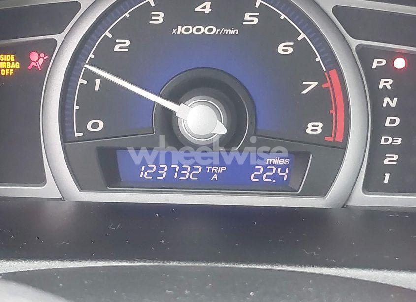 Photo 15 of 2009 Honda Civic EX (VIN 2HGFG12879H518812)