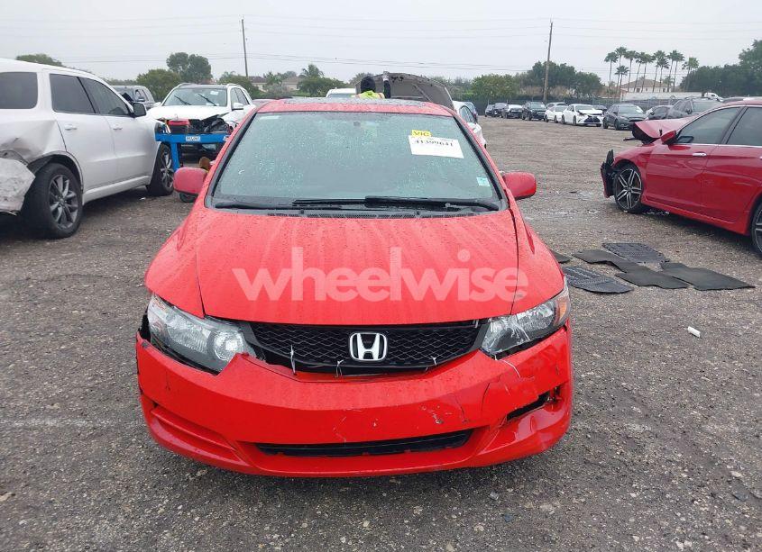 Photo 6 of 2009 Honda Civic EX (VIN 2HGFG12879H518812)