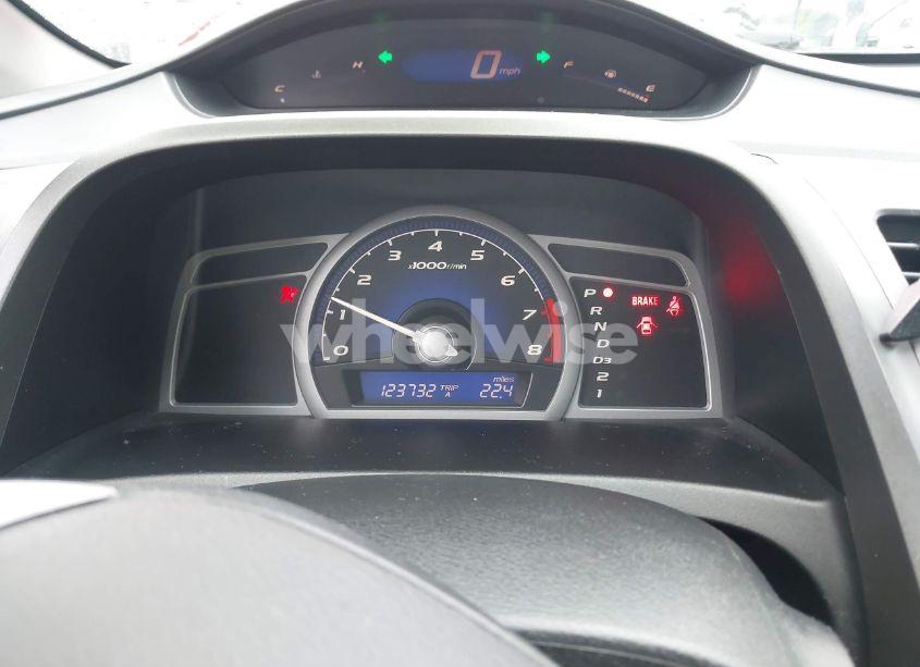 Photo 7 of 2009 Honda Civic EX (VIN 2HGFG12879H518812)