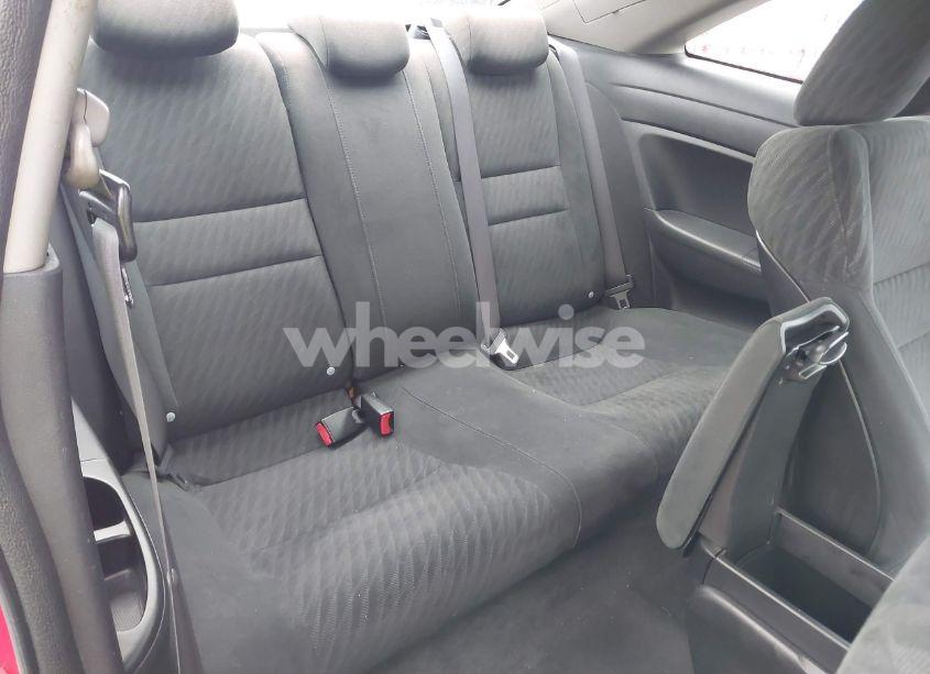 Photo 8 of 2009 Honda Civic EX (VIN 2HGFG12879H518812)