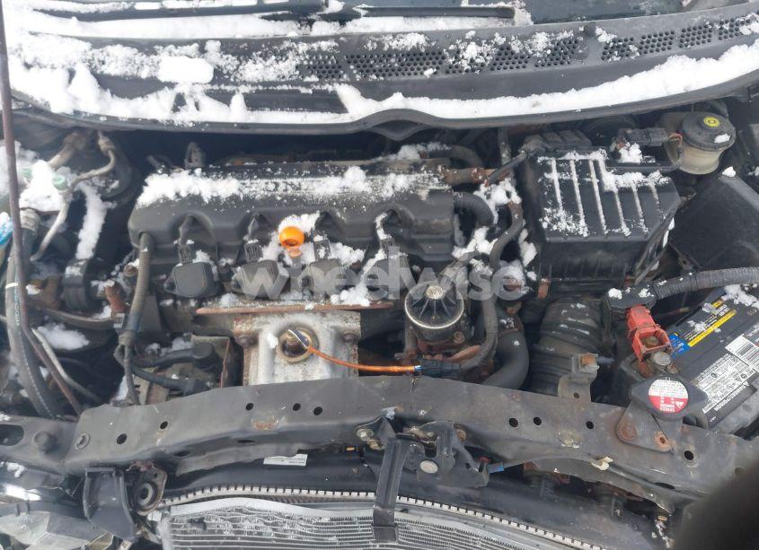 Photo 10 of 2009 Honda Civic EX (VIN 2HGFG12879H526571)