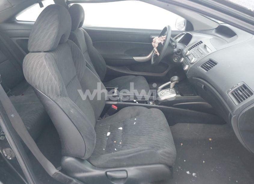 Photo 5 of 2009 Honda Civic EX (VIN 2HGFG12879H526571)