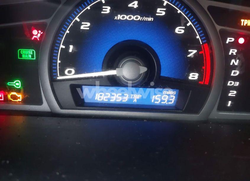 Photo 7 of 2009 Honda Civic EX (VIN 2HGFG12879H526571)