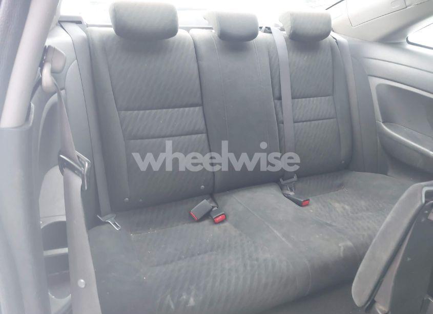 Photo 8 of 2009 Honda Civic EX (VIN 2HGFG12879H526571)