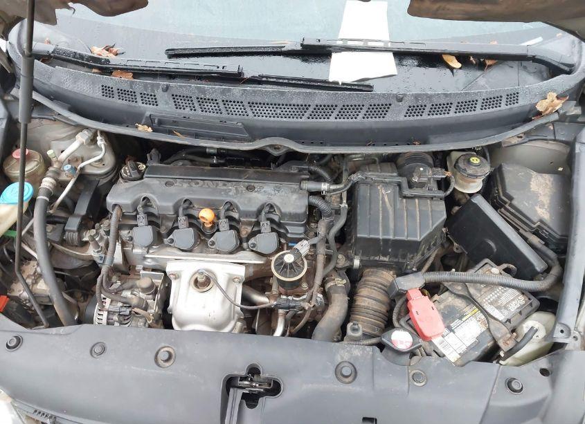 Photo 10 of 2006 Honda Civic EX (VIN 2HGFG12886H507930)