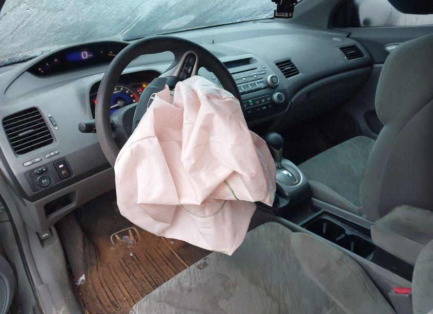 Photo 13 of 2006 Honda Civic EX (VIN 2HGFG12886H507930)