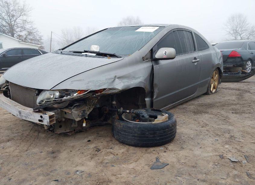 Photo 2 of 2006 Honda Civic EX (VIN 2HGFG12886H507930)