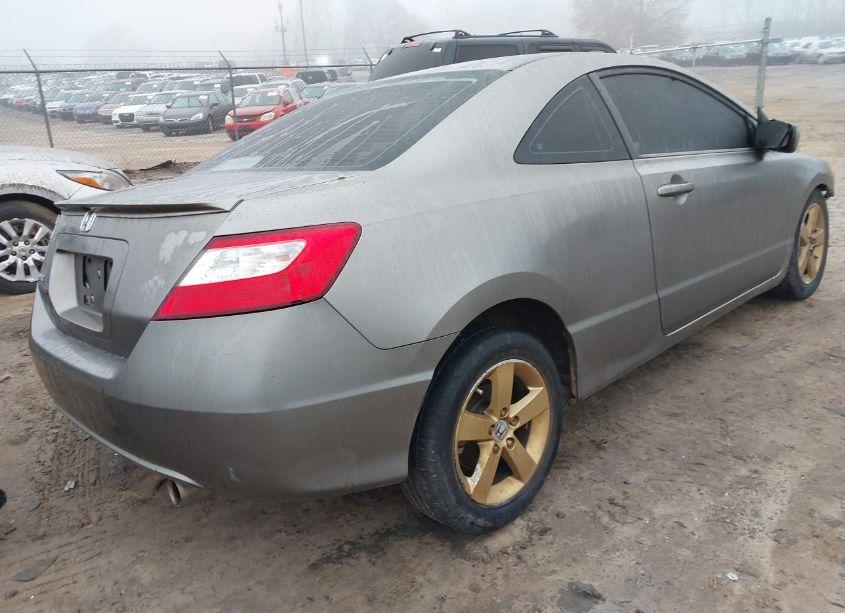 Photo 4 of 2006 Honda Civic EX (VIN 2HGFG12886H507930)