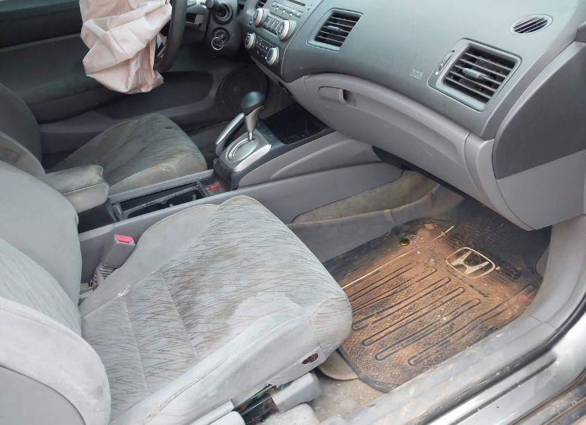 Photo 5 of 2006 Honda Civic EX (VIN 2HGFG12886H507930)