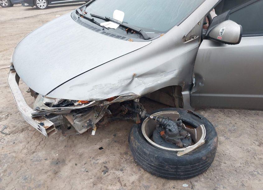 Photo 6 of 2006 Honda Civic EX (VIN 2HGFG12886H507930)