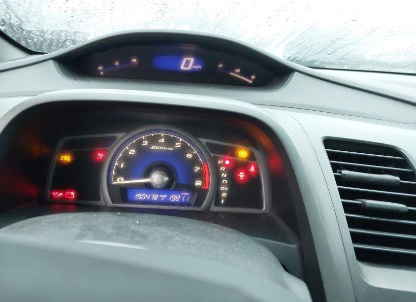 Photo 7 of 2006 Honda Civic EX (VIN 2HGFG12886H507930)