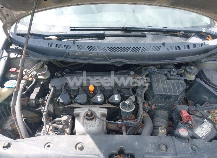 Photo 10 of 2006 Honda Civic EX (VIN 2HGFG12886H516787)