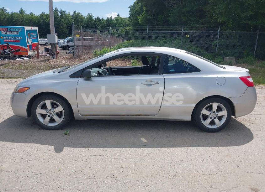 Photo 12 of 2006 Honda Civic EX (VIN 2HGFG12886H516787)