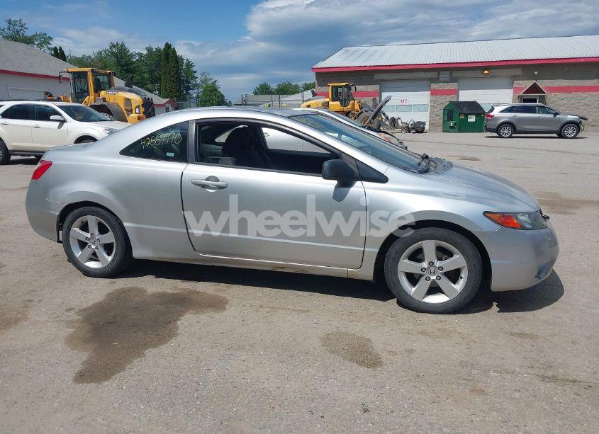 Photo 14 of 2006 Honda Civic EX (VIN 2HGFG12886H516787)