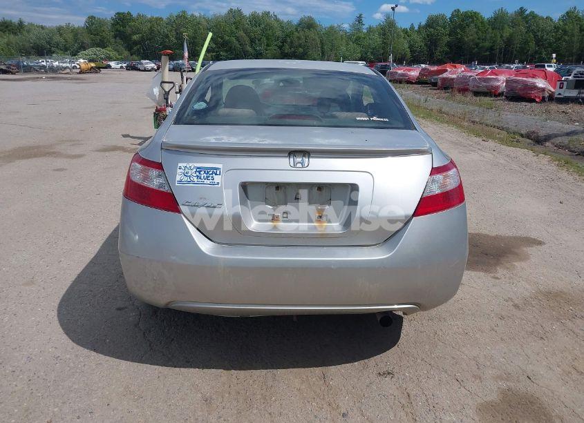 Photo 15 of 2006 Honda Civic EX (VIN 2HGFG12886H516787)