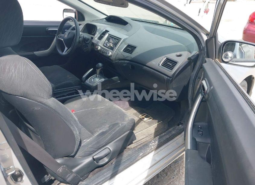 Photo 5 of 2006 Honda Civic EX (VIN 2HGFG12886H516787)