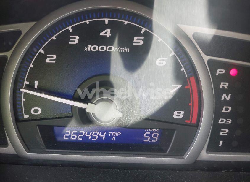 Photo 7 of 2006 Honda Civic EX (VIN 2HGFG12886H516787)