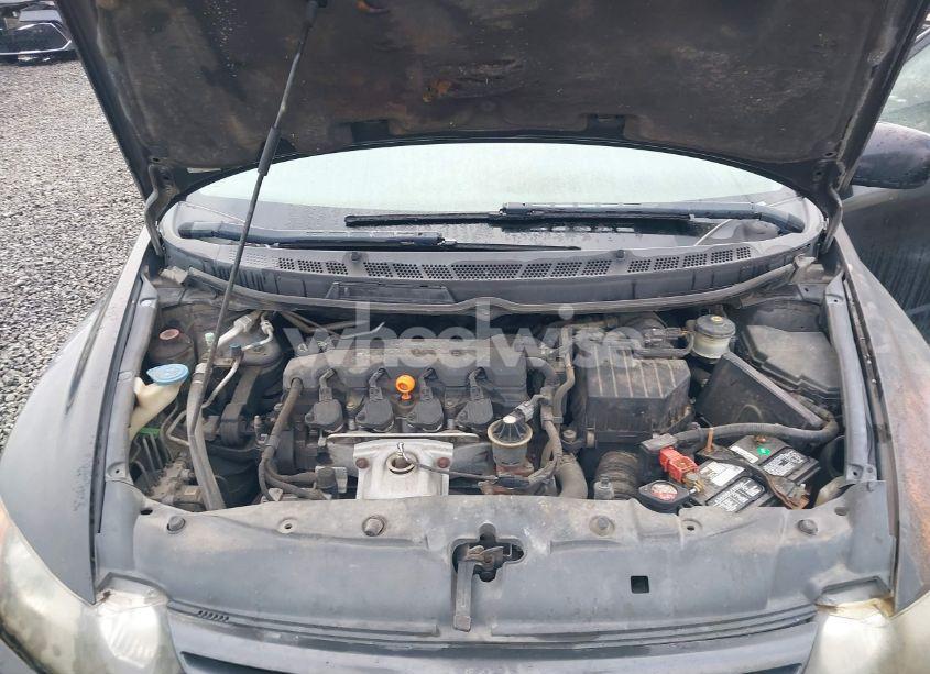 Photo 10 of 2006 Honda Civic EX (VIN 2HGFG12886H534304)