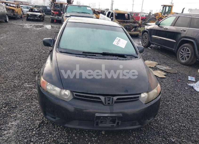 Photo 12 of 2006 Honda Civic EX (VIN 2HGFG12886H534304)