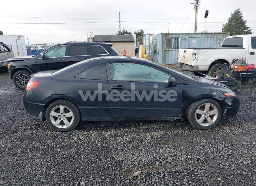 Photo 13 of 2006 Honda Civic EX (VIN 2HGFG12886H534304)