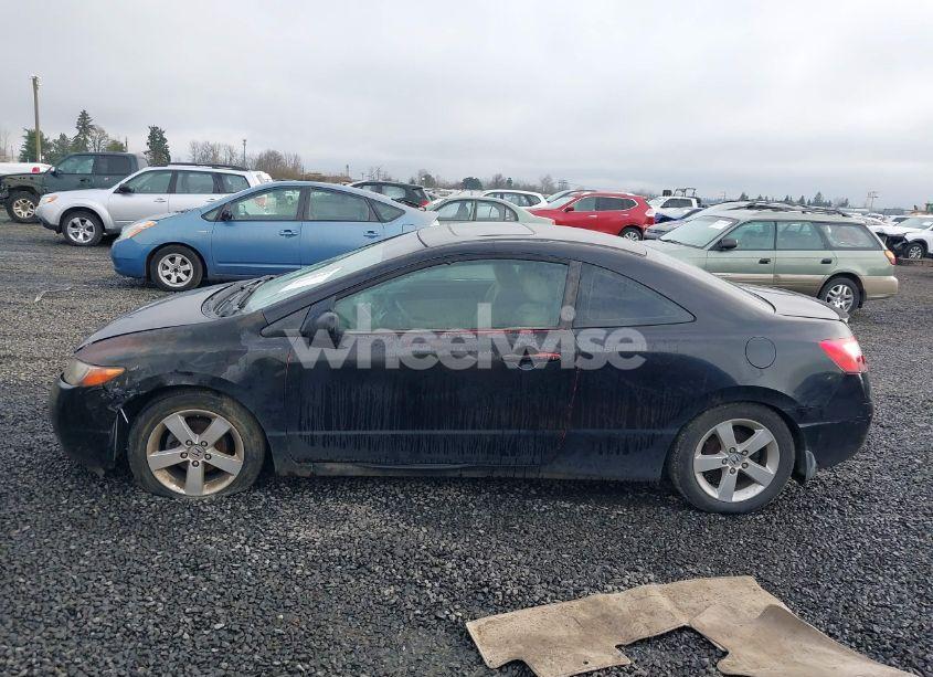 Photo 14 of 2006 Honda Civic EX (VIN 2HGFG12886H534304)