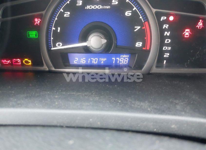 Photo 15 of 2006 Honda Civic EX (VIN 2HGFG12886H534304)