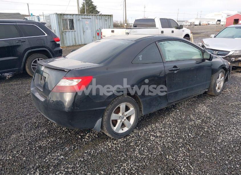 Photo 4 of 2006 Honda Civic EX (VIN 2HGFG12886H534304)