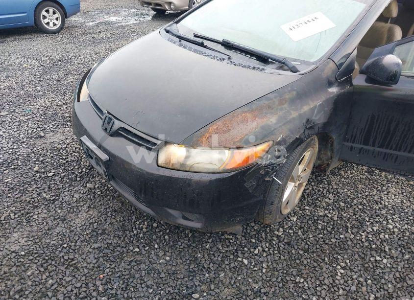 Photo 6 of 2006 Honda Civic EX (VIN 2HGFG12886H534304)