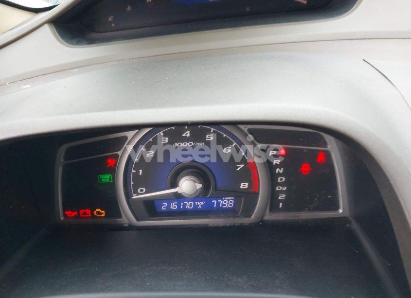 Photo 7 of 2006 Honda Civic EX (VIN 2HGFG12886H534304)