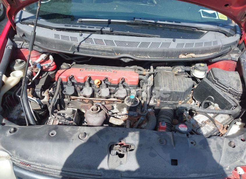 Photo 10 of 2006 Honda Civic EX (VIN 2HGFG12886H552186)