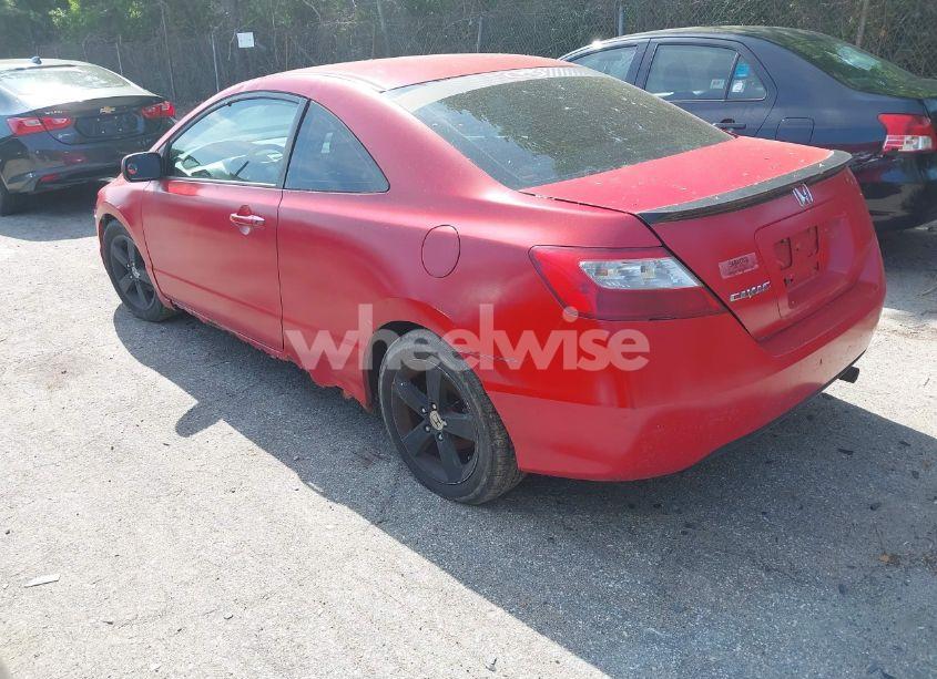 Photo 3 of 2006 Honda Civic EX (VIN 2HGFG12886H552186)